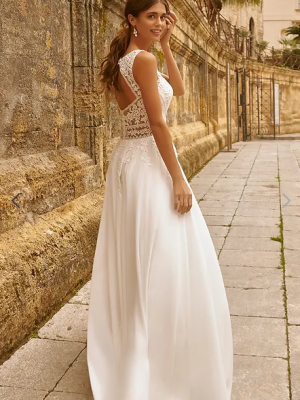 robe de mariée