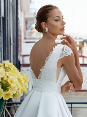 Robe de mariée 107 - A Bela Noiva