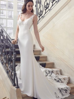 robe de mariée