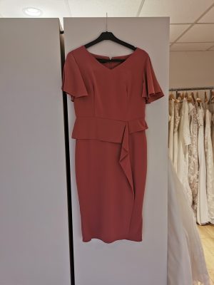Robe de cocktail "Sonia" - Lautinel