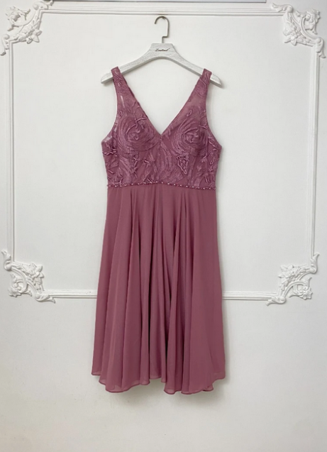 Lautinel courte rose