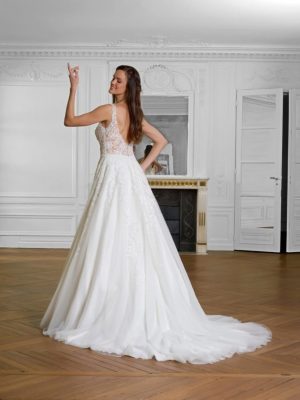 robe de mariée