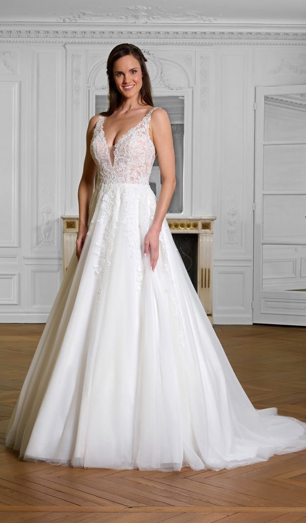 robe de mariée