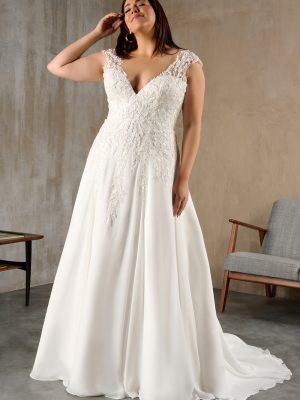 robe de mariée