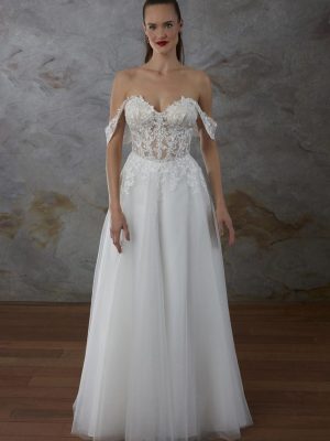 robe de mariée