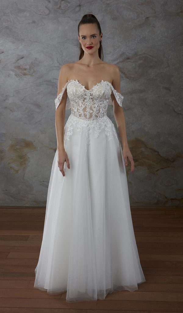 robe de mariée
