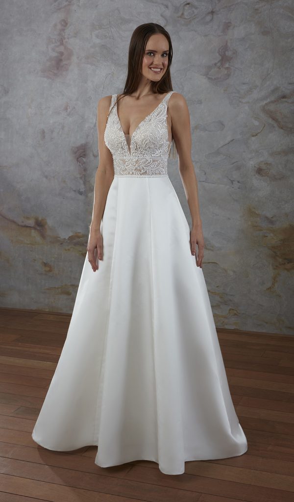 robe de mariée