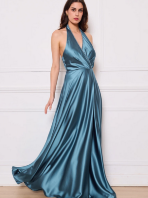 Satin bleu Lautinel 2