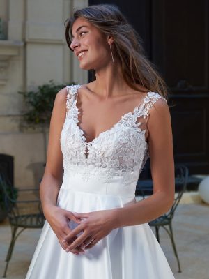 robe de mariée