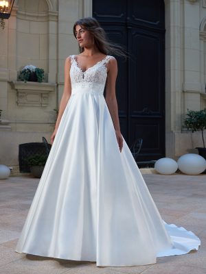 robe de mariée