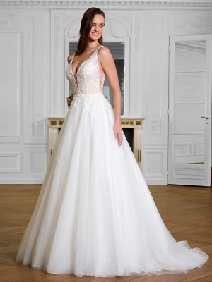 robe de mariée