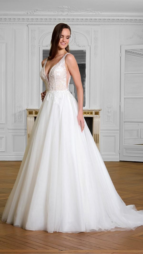 robe de mariée