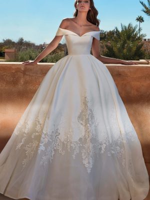 Robe de mariée Loa - Pronovias