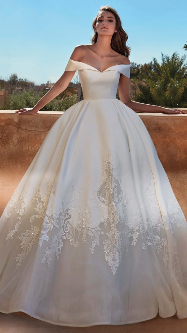 robe de mariée