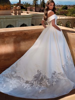 robe de mariée