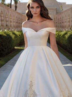 robe de mariée