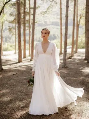 Robe de mariée