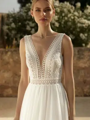 Robe de mariée