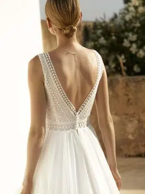 Robe de mariée