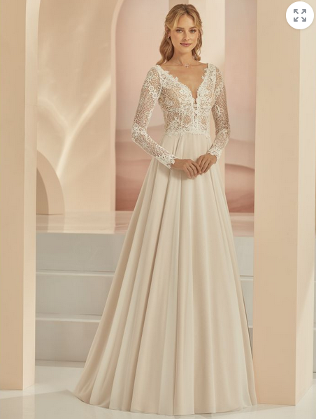 Robe de mariée
