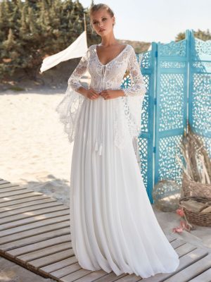 Robe de mariée