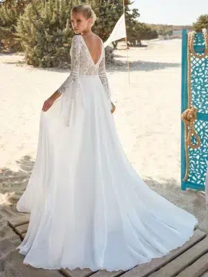 Robe de mariée
