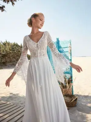 Robe de mariée