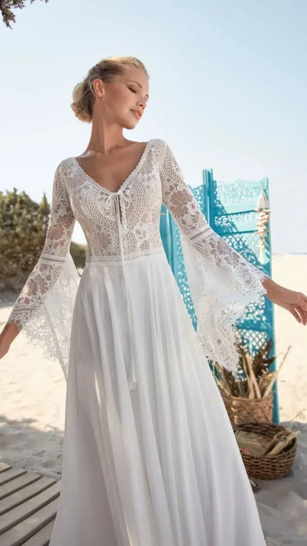 Robe de mariée