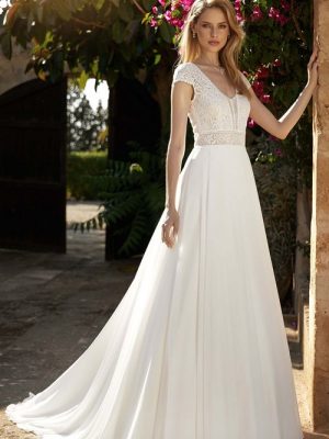 Robe de mariée
