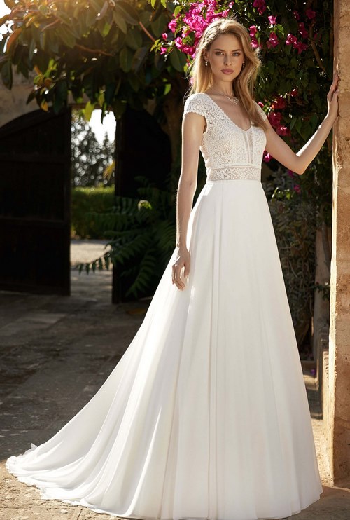Robe de mariée