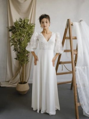 Robe de mariée