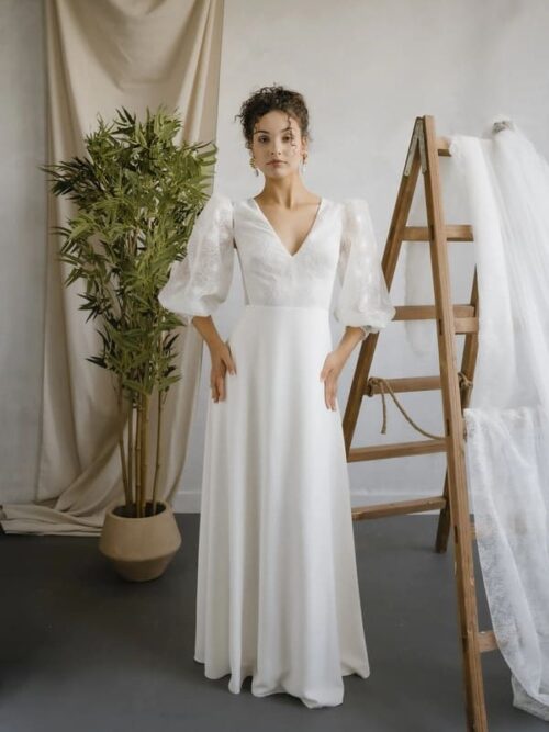 Robe de mariée