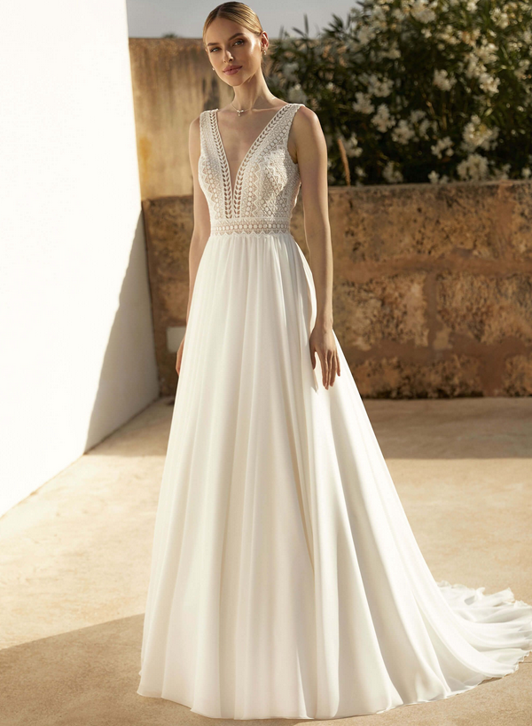 Robe de mariée