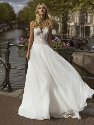 Robe de mariée