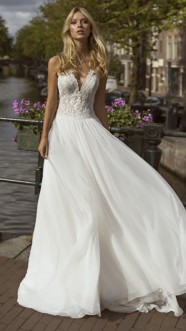 Robe de mariée