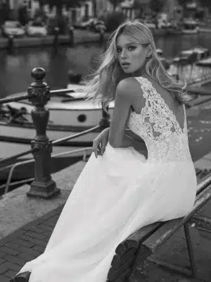 Robe de mariée