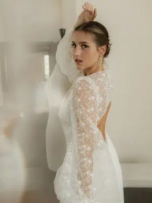 Robe de mariée
