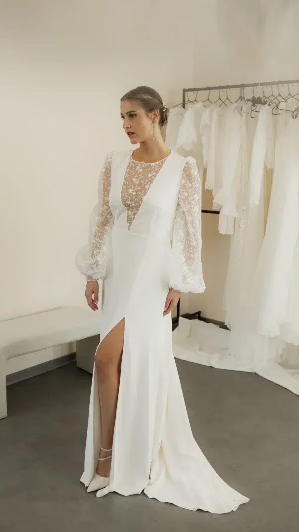 Robe de mariée