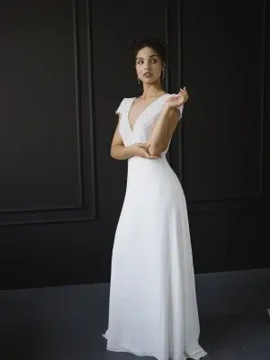 Robe de mariée