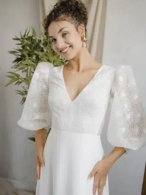 Robe de mariée