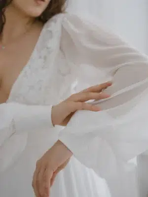 Robe de mariée