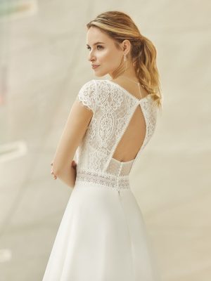 Robe de mariée