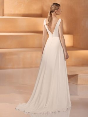 Robe de mariée