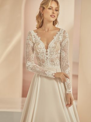 Robe de mariée