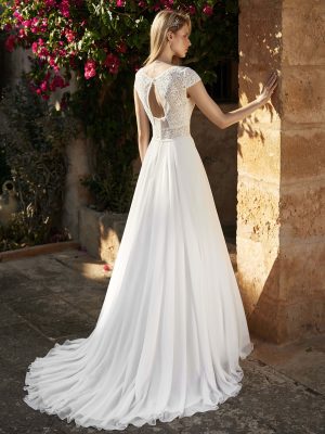 Robe de mariée