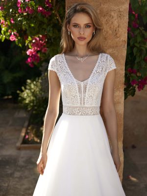 Robe de mariée