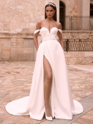 Robe de mariée