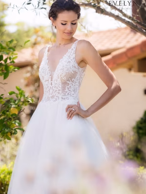 Robe de mariée