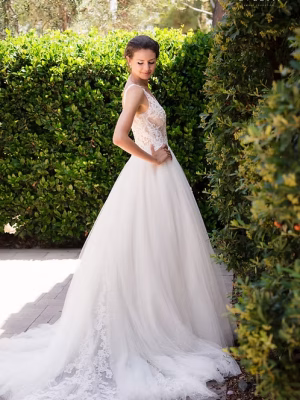Robe de mariée