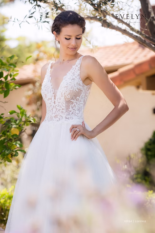 Robe de mariée
